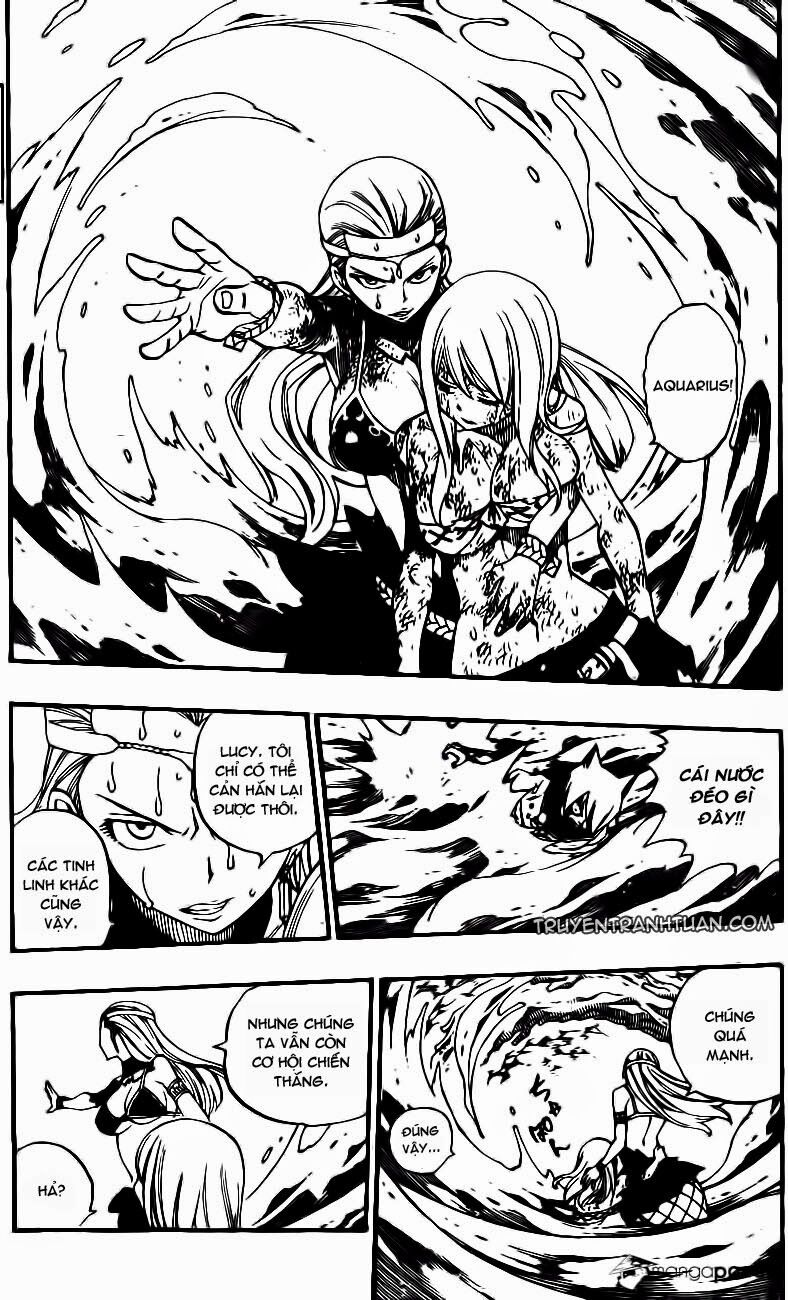 Hội Pháp Sư Nổi Tiếng: Chapter 384