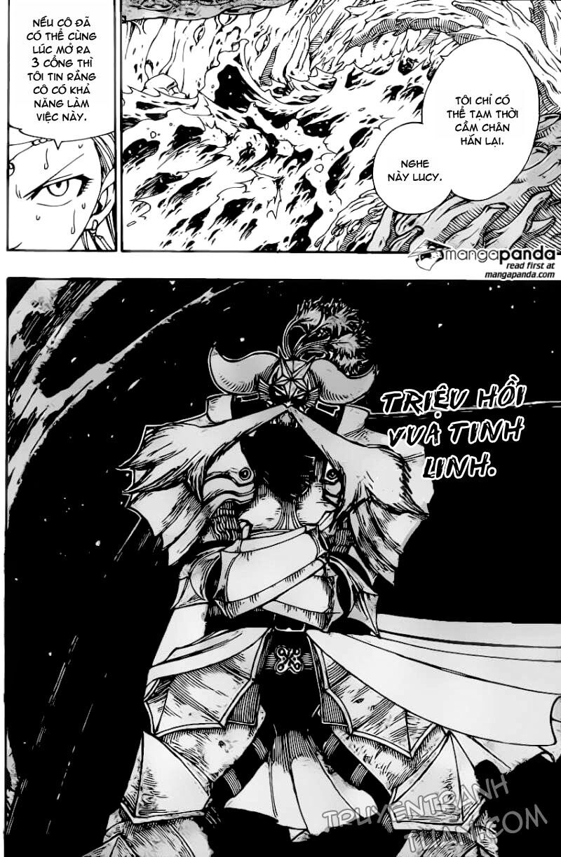Hội Pháp Sư Nổi Tiếng: Chapter 384