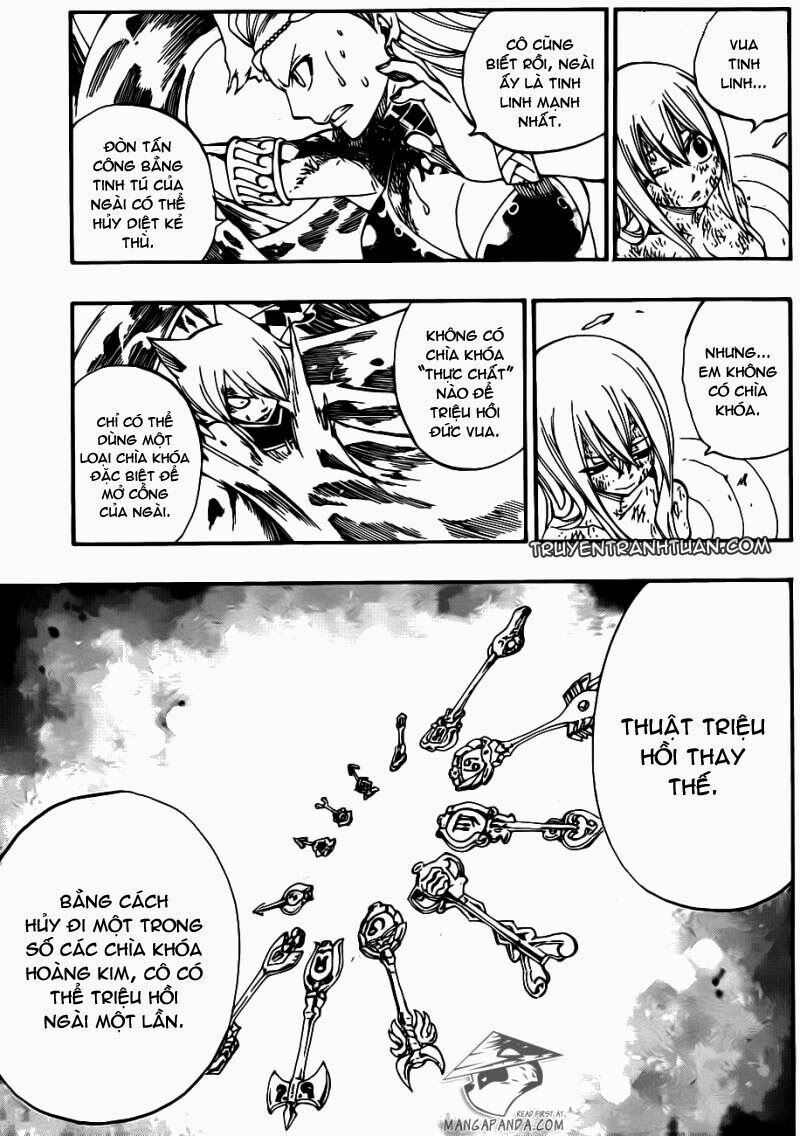 Hội Pháp Sư Nổi Tiếng: Chapter 384