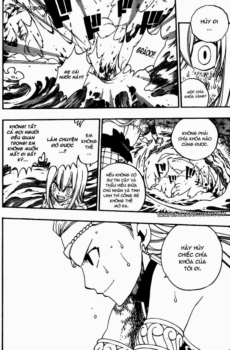 Hội Pháp Sư Nổi Tiếng: Chapter 384