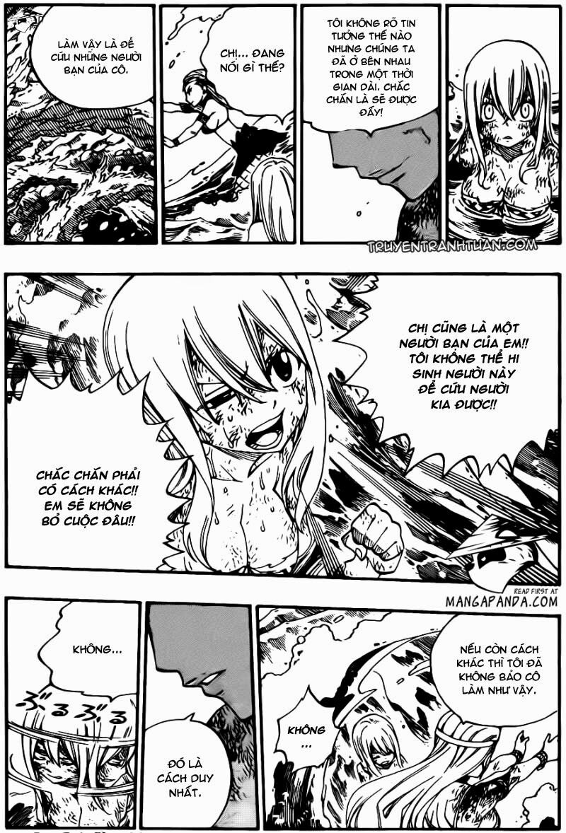 Hội Pháp Sư Nổi Tiếng: Chapter 384
