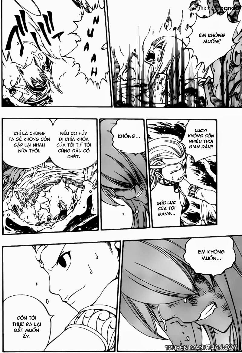 Hội Pháp Sư Nổi Tiếng: Chapter 384