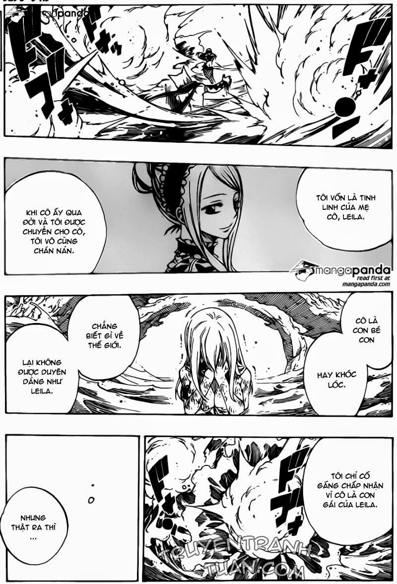 Hội Pháp Sư Nổi Tiếng: Chapter 384