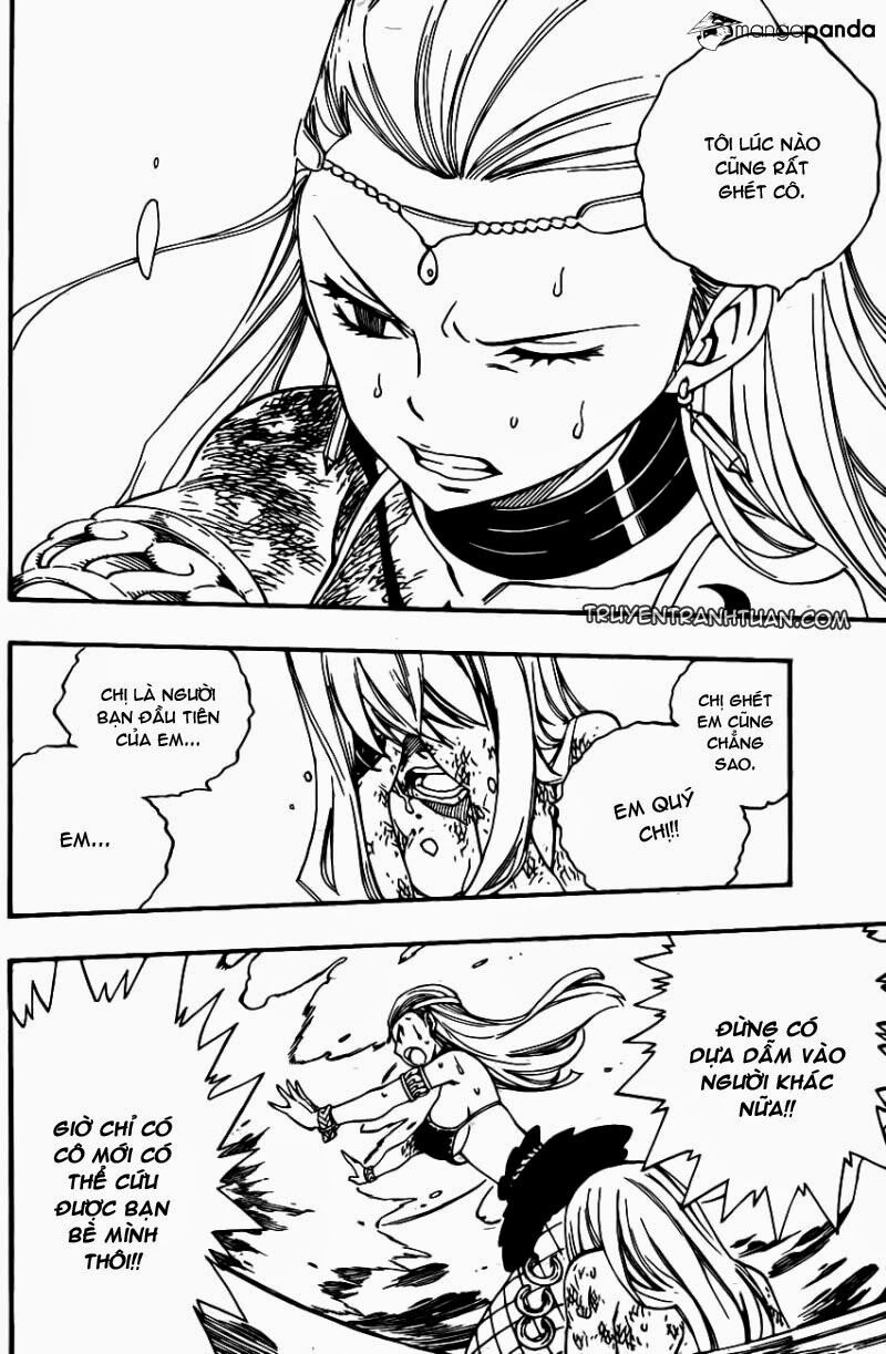 Hội Pháp Sư Nổi Tiếng: Chapter 384