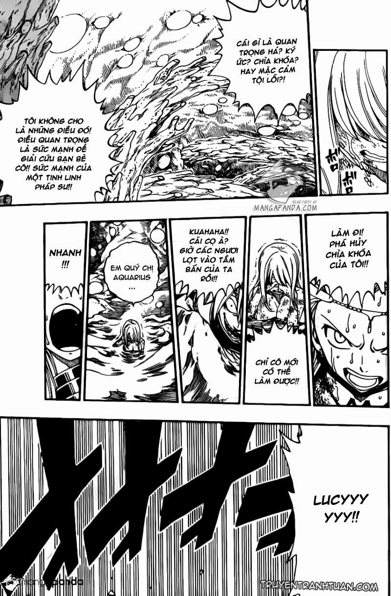 Hội Pháp Sư Nổi Tiếng: Chapter 384