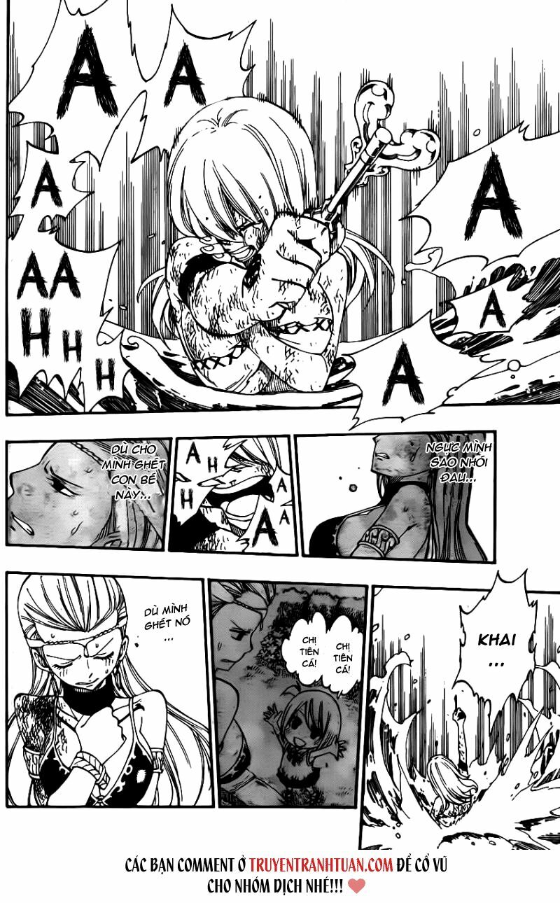 Hội Pháp Sư Nổi Tiếng: Chapter 384