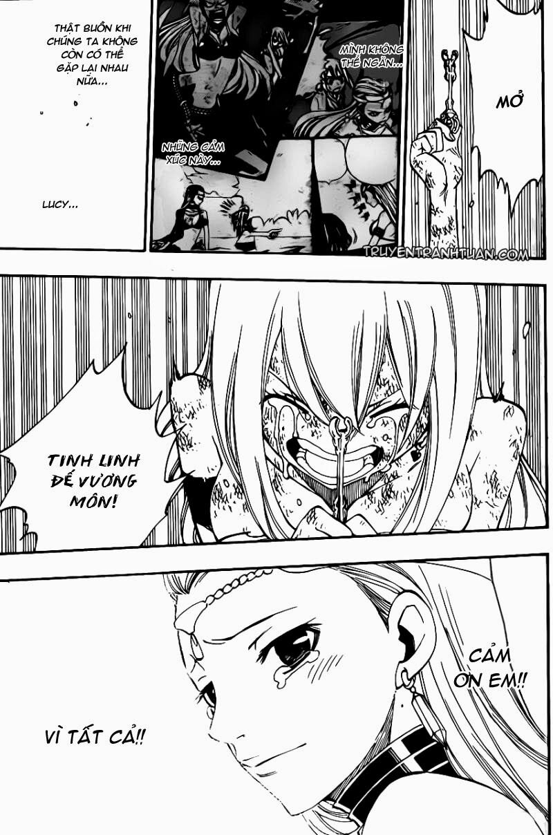 Hội Pháp Sư Nổi Tiếng: Chapter 384