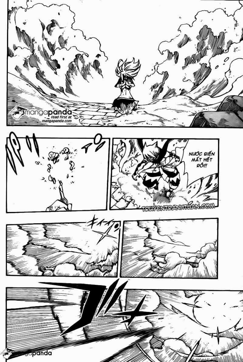 Hội Pháp Sư Nổi Tiếng: Chapter 384
