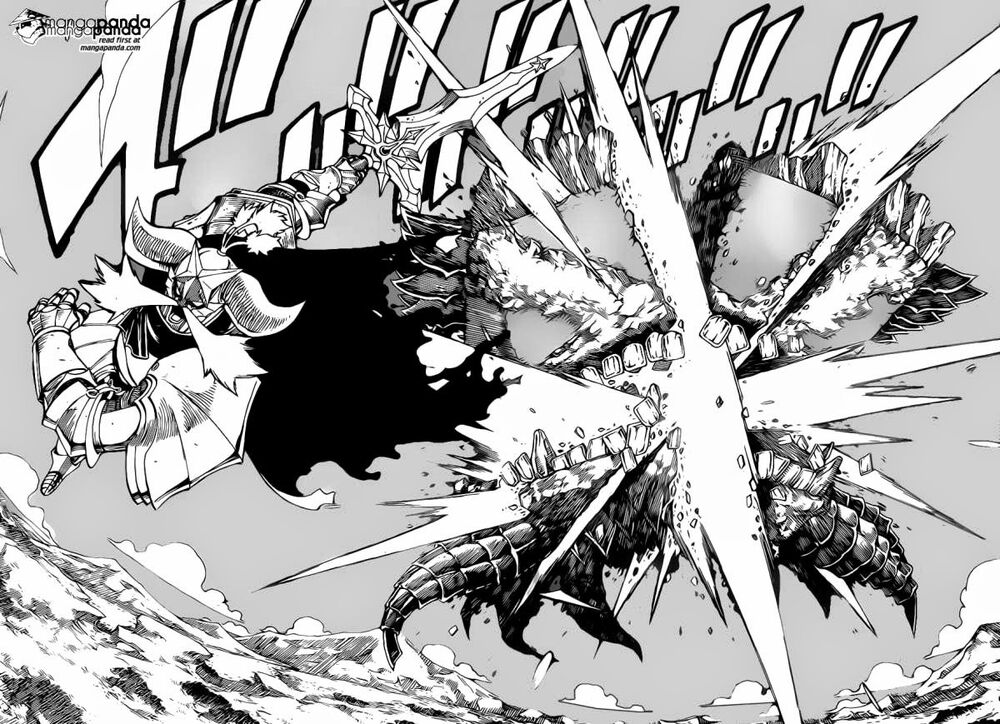 Hội Pháp Sư Nổi Tiếng: Chapter 384