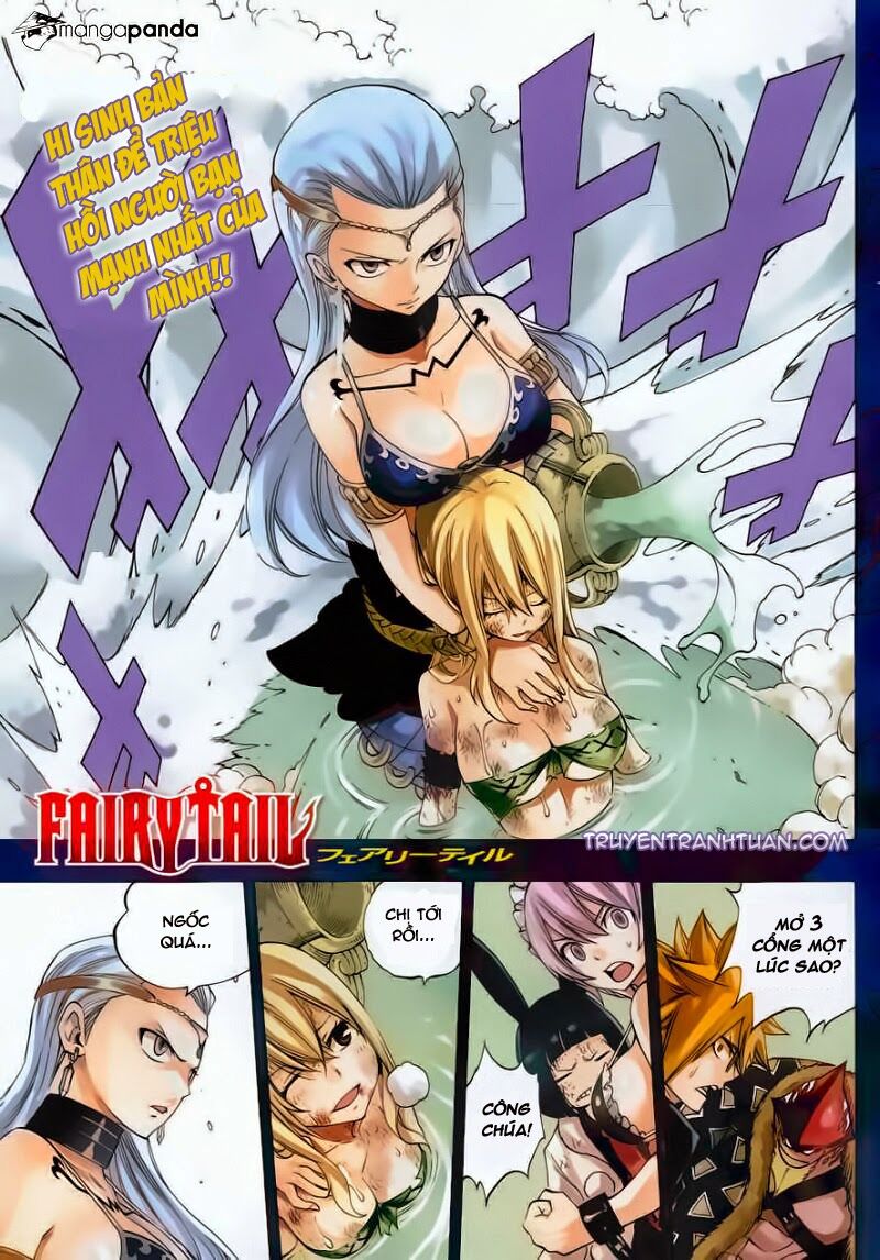 Hội Pháp Sư Nổi Tiếng: Chapter 384