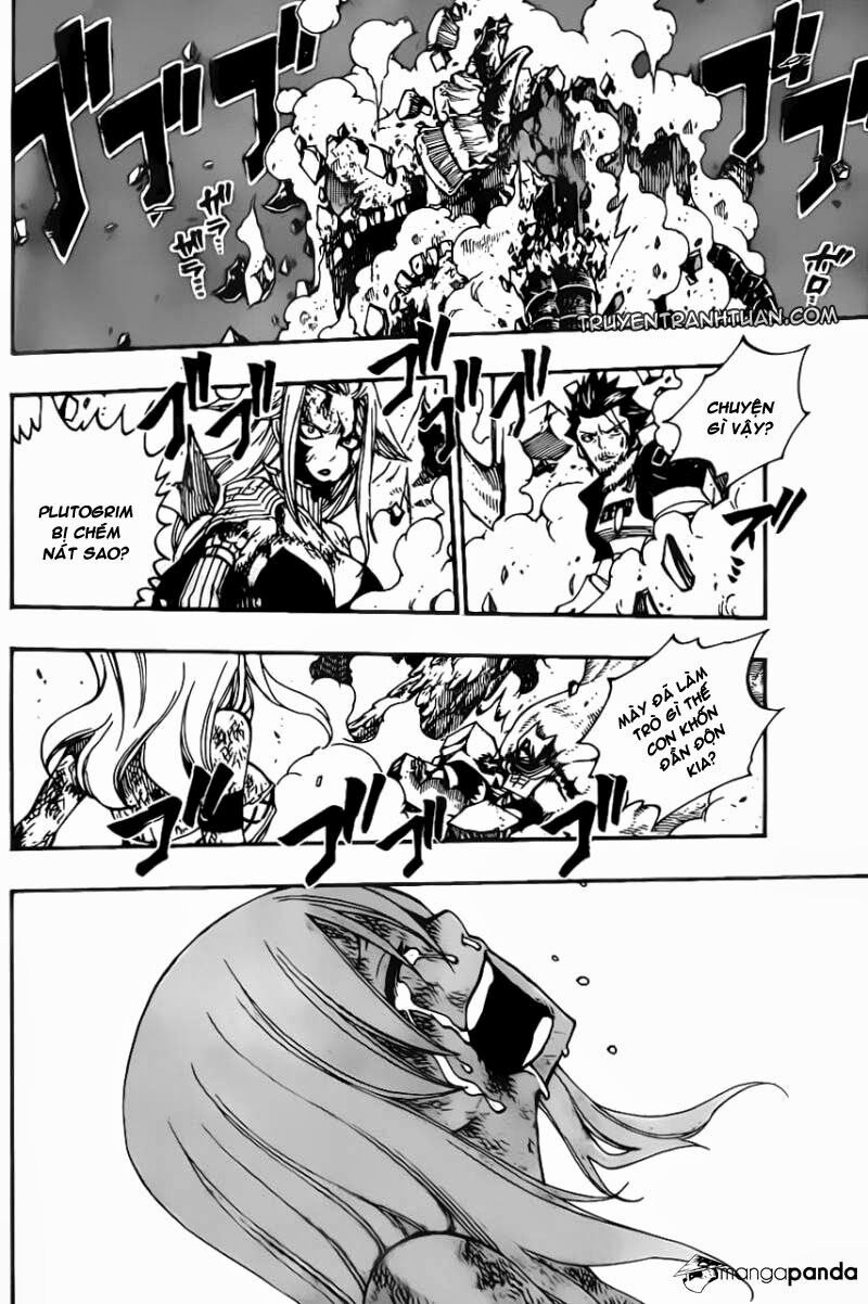 Hội Pháp Sư Nổi Tiếng: Chapter 384