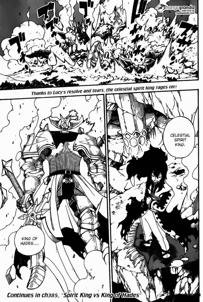 Hội Pháp Sư Nổi Tiếng: Chapter 384