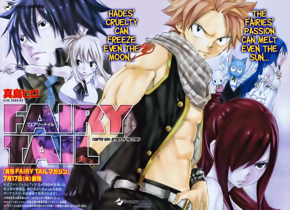 Hội Pháp Sư Nổi Tiếng: Chapter 384