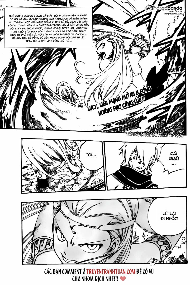 Hội Pháp Sư Nổi Tiếng: Chapter 384