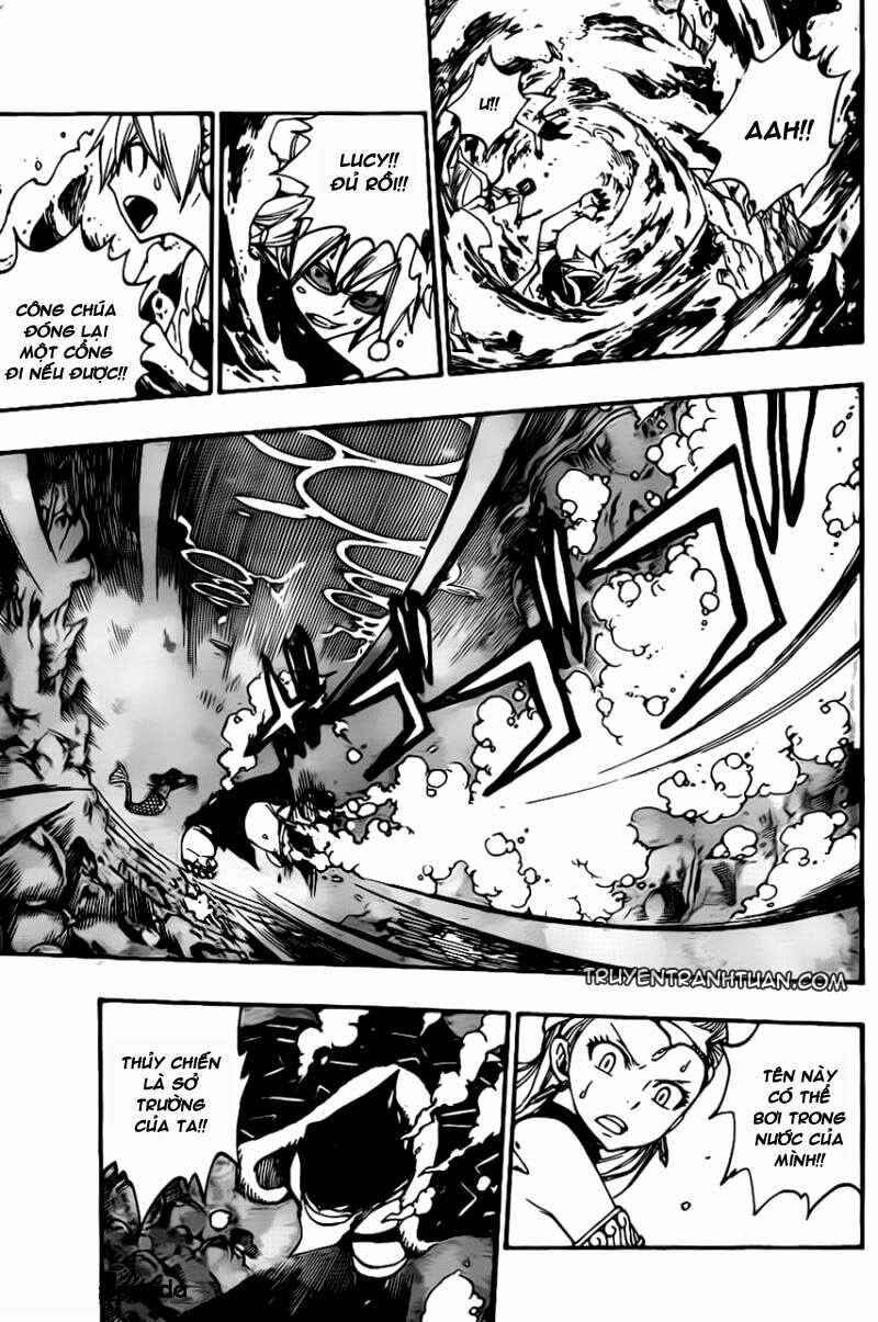 Hội Pháp Sư Nổi Tiếng: Chapter 384
