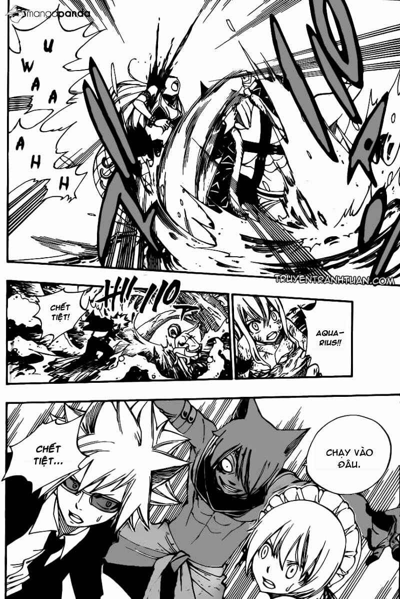 Hội Pháp Sư Nổi Tiếng: Chapter 384