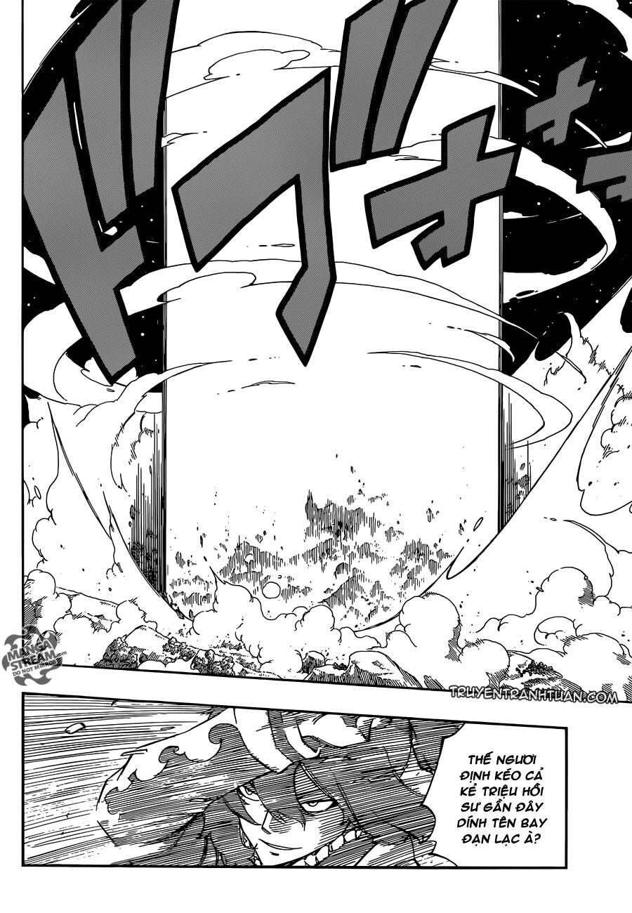 Hội Pháp Sư Nổi Tiếng: Chapter 386