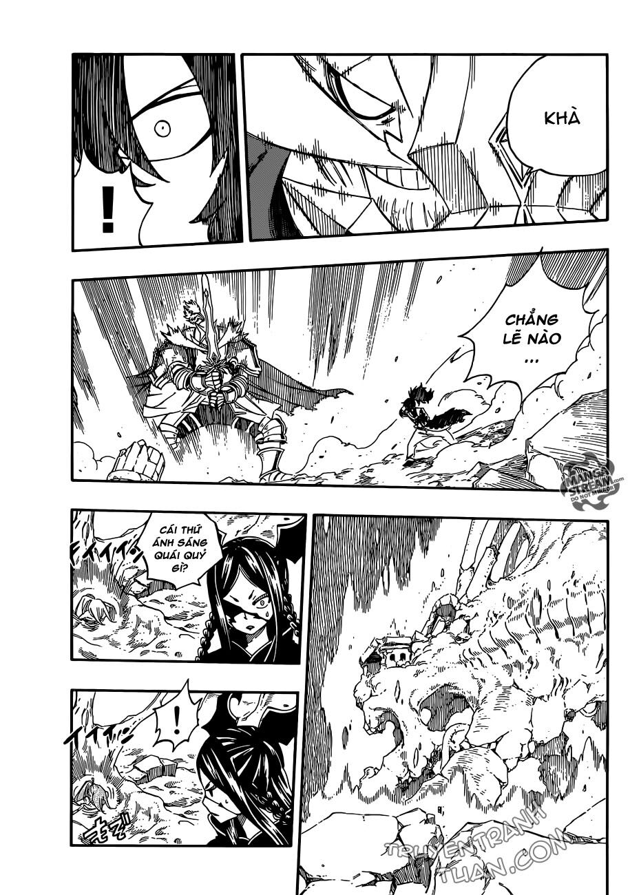 Hội Pháp Sư Nổi Tiếng: Chapter 386