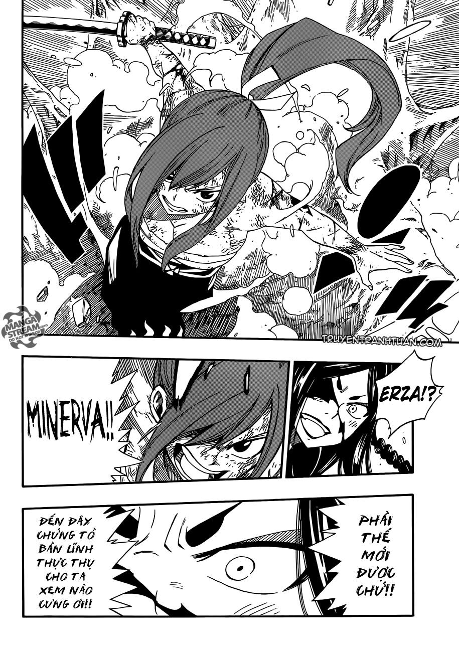 Hội Pháp Sư Nổi Tiếng: Chapter 386