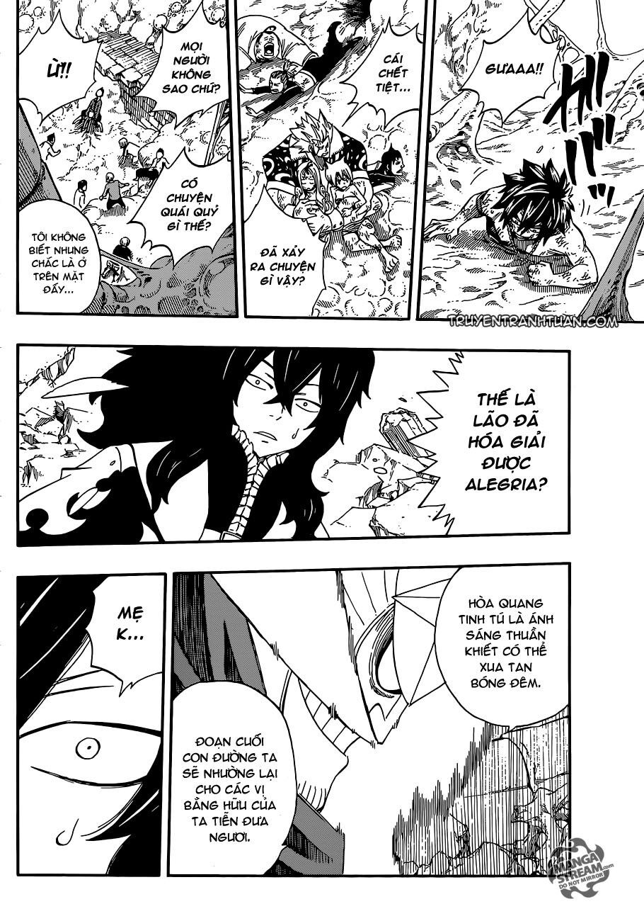 Hội Pháp Sư Nổi Tiếng: Chapter 386