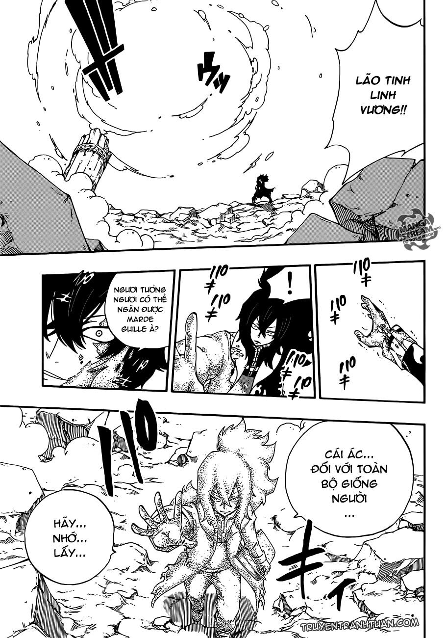 Hội Pháp Sư Nổi Tiếng: Chapter 386
