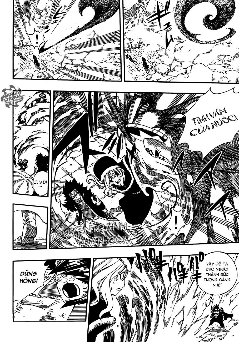 Hội Pháp Sư Nổi Tiếng: Chapter 386