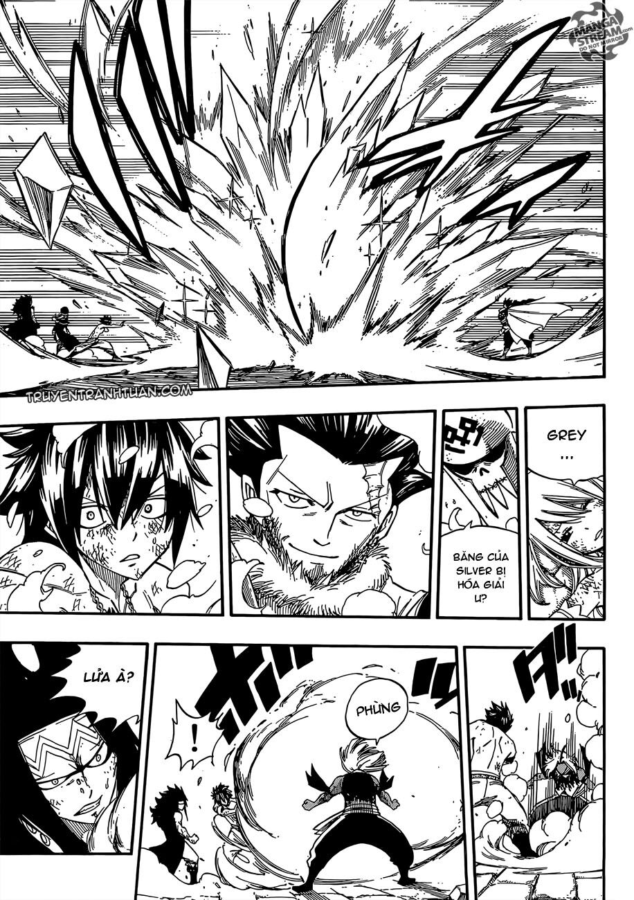 Hội Pháp Sư Nổi Tiếng: Chapter 386
