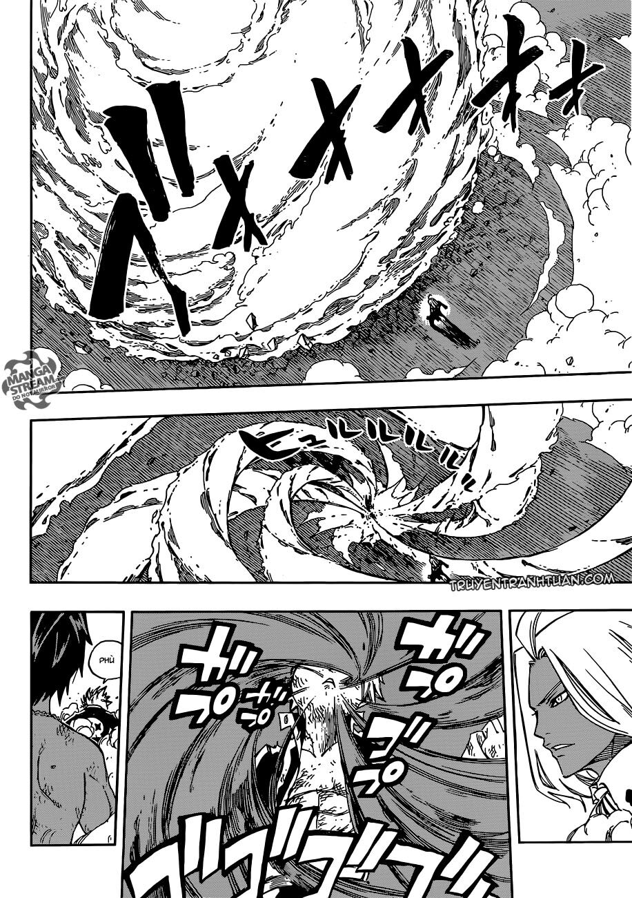 Hội Pháp Sư Nổi Tiếng: Chapter 386