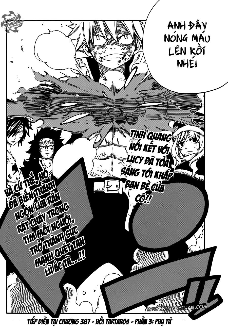 Hội Pháp Sư Nổi Tiếng: Chapter 386