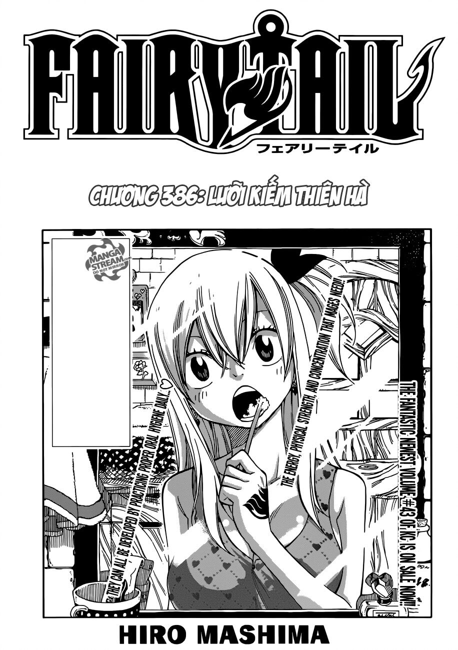 Hội Pháp Sư Nổi Tiếng: Chapter 386