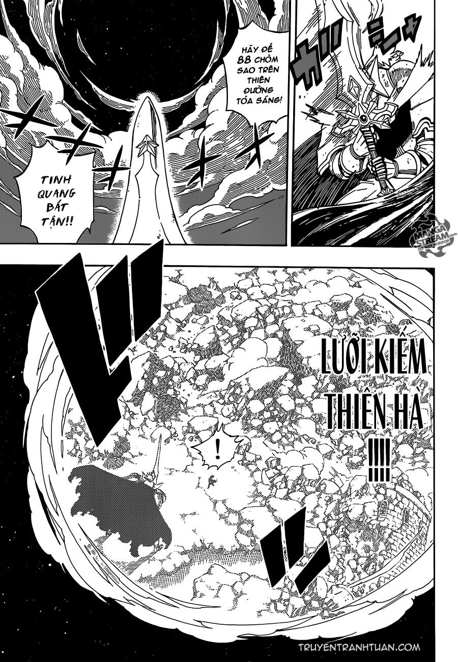 Hội Pháp Sư Nổi Tiếng: Chapter 386