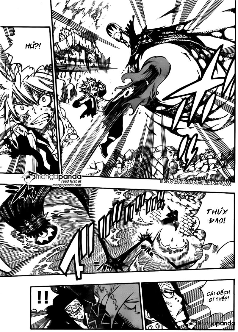 Hội Pháp Sư Nổi Tiếng: Chapter 387