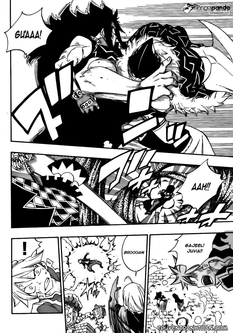 Hội Pháp Sư Nổi Tiếng: Chapter 387