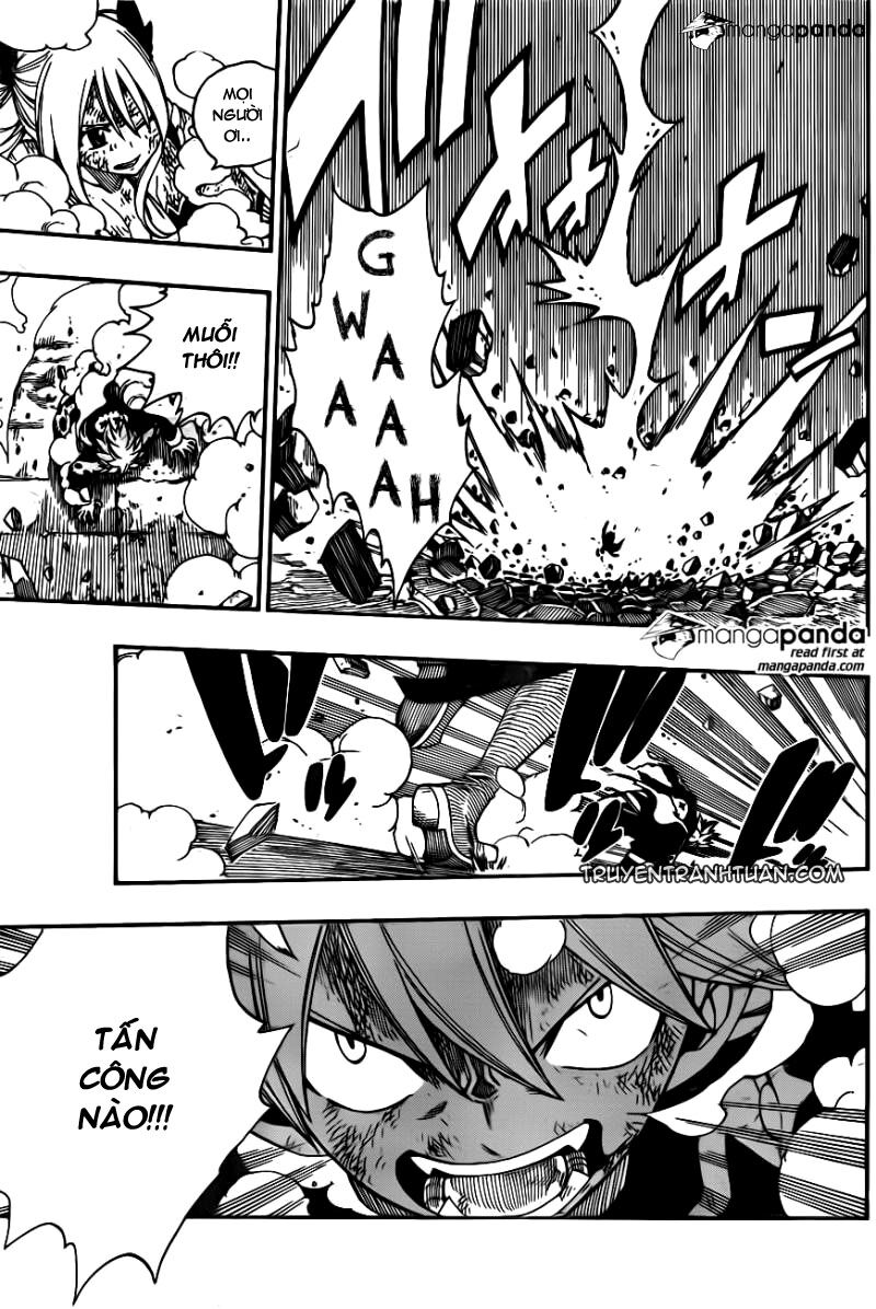 Hội Pháp Sư Nổi Tiếng: Chapter 387