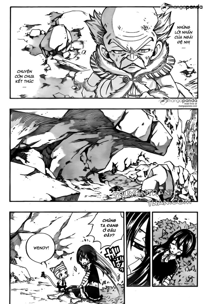 Hội Pháp Sư Nổi Tiếng: Chapter 387
