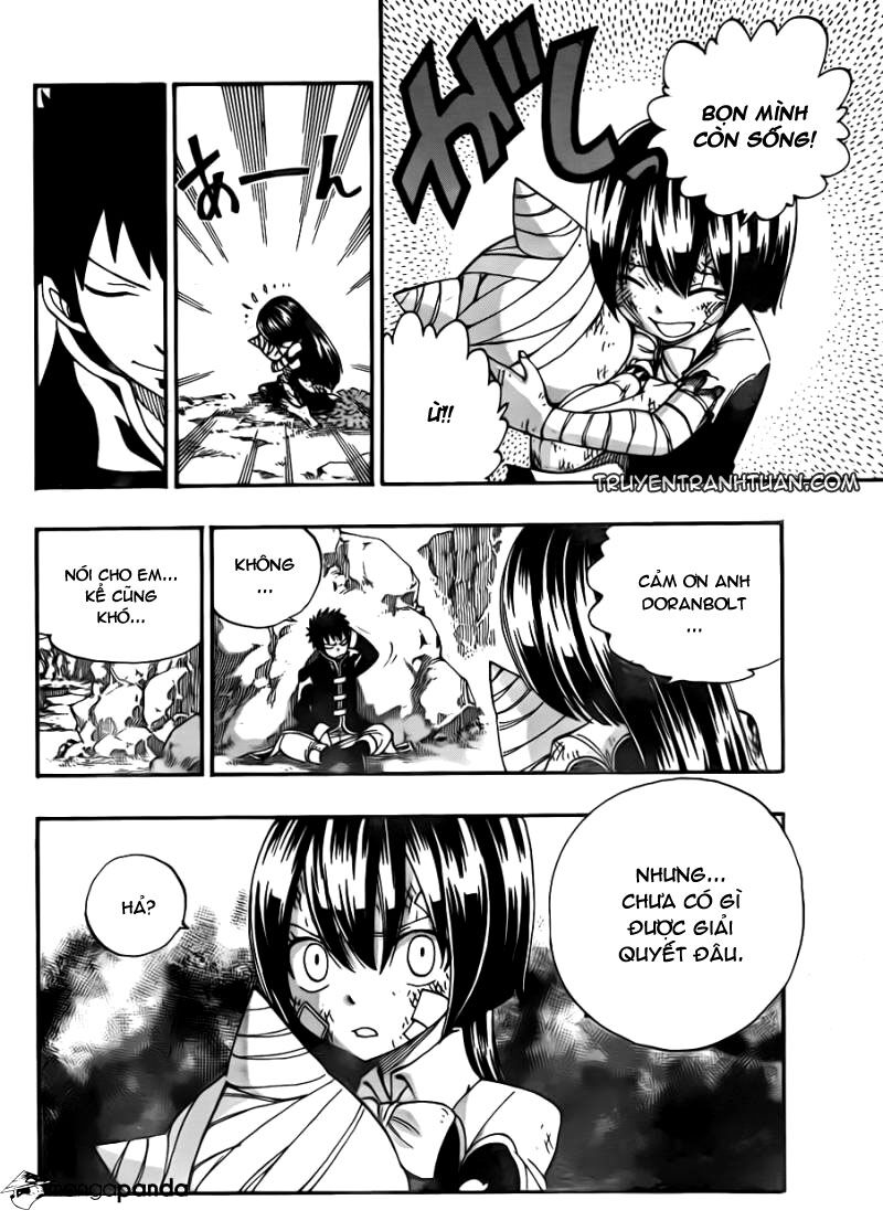 Hội Pháp Sư Nổi Tiếng: Chapter 387