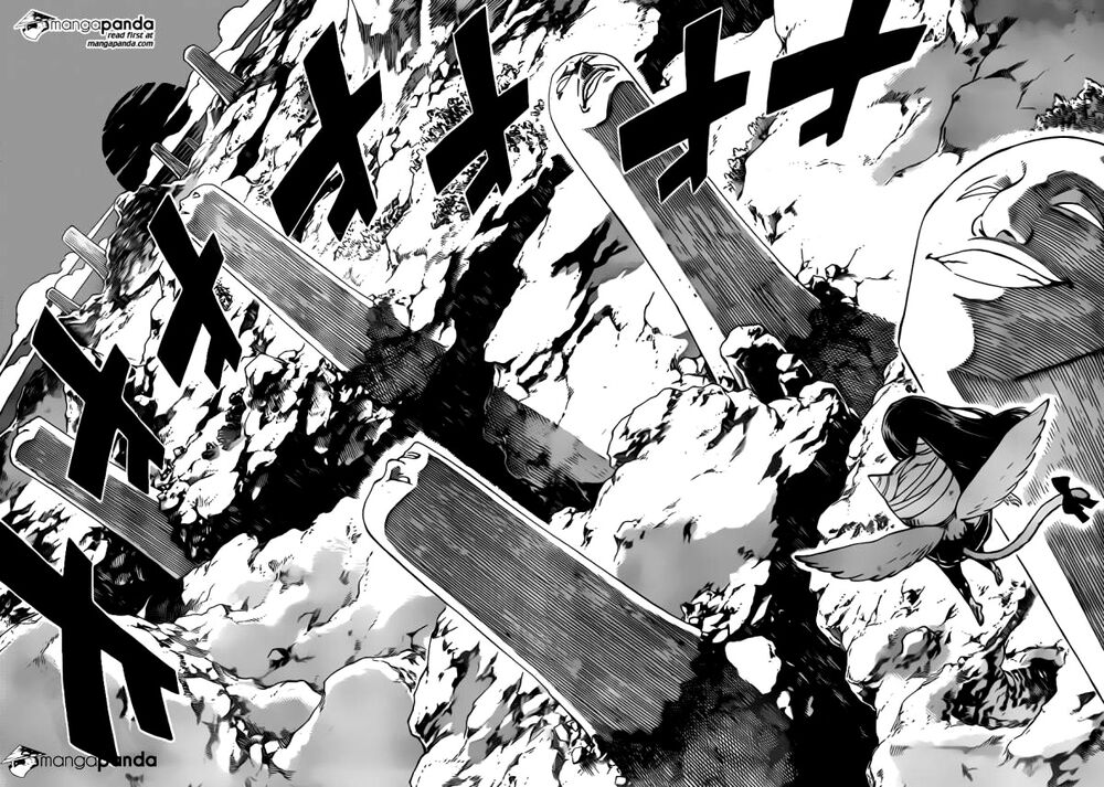 Hội Pháp Sư Nổi Tiếng: Chapter 387