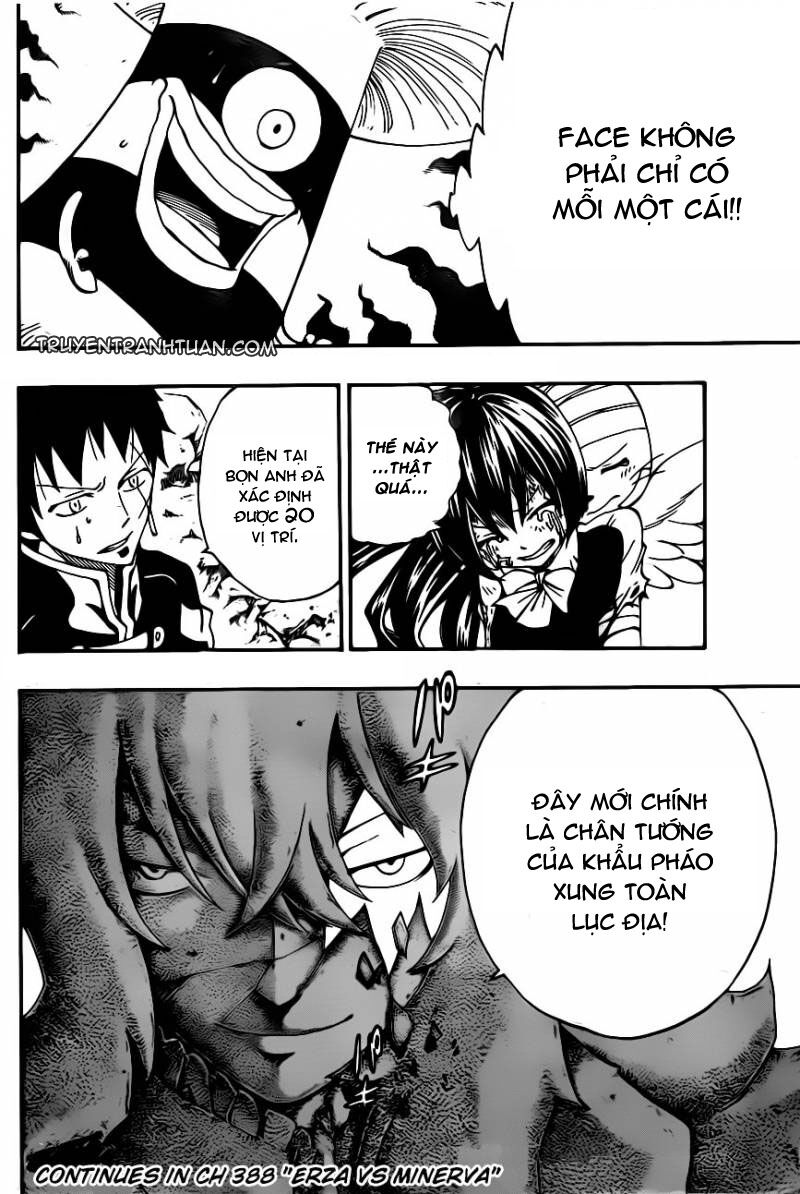Hội Pháp Sư Nổi Tiếng: Chapter 387