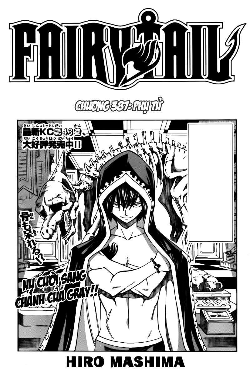 Hội Pháp Sư Nổi Tiếng: Chapter 387