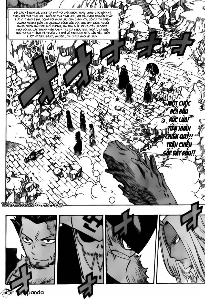 Hội Pháp Sư Nổi Tiếng: Chapter 387