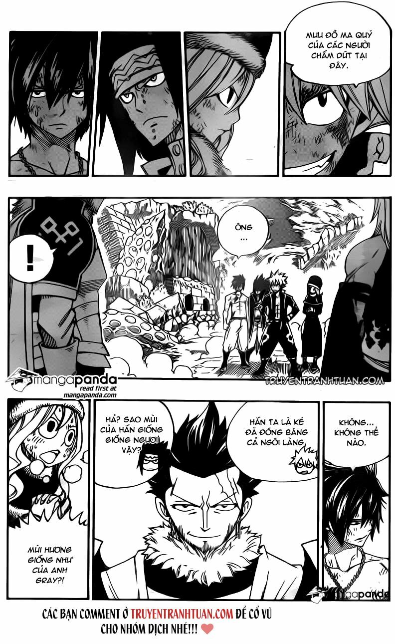 Hội Pháp Sư Nổi Tiếng: Chapter 387