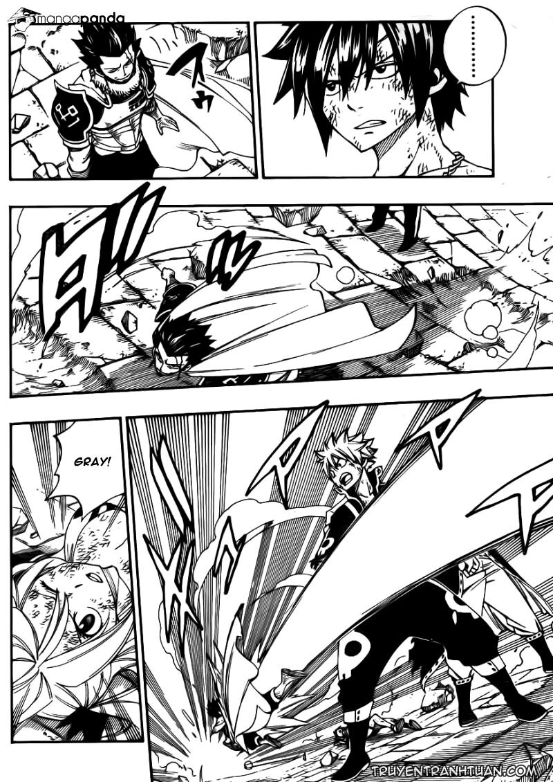 Hội Pháp Sư Nổi Tiếng: Chapter 387