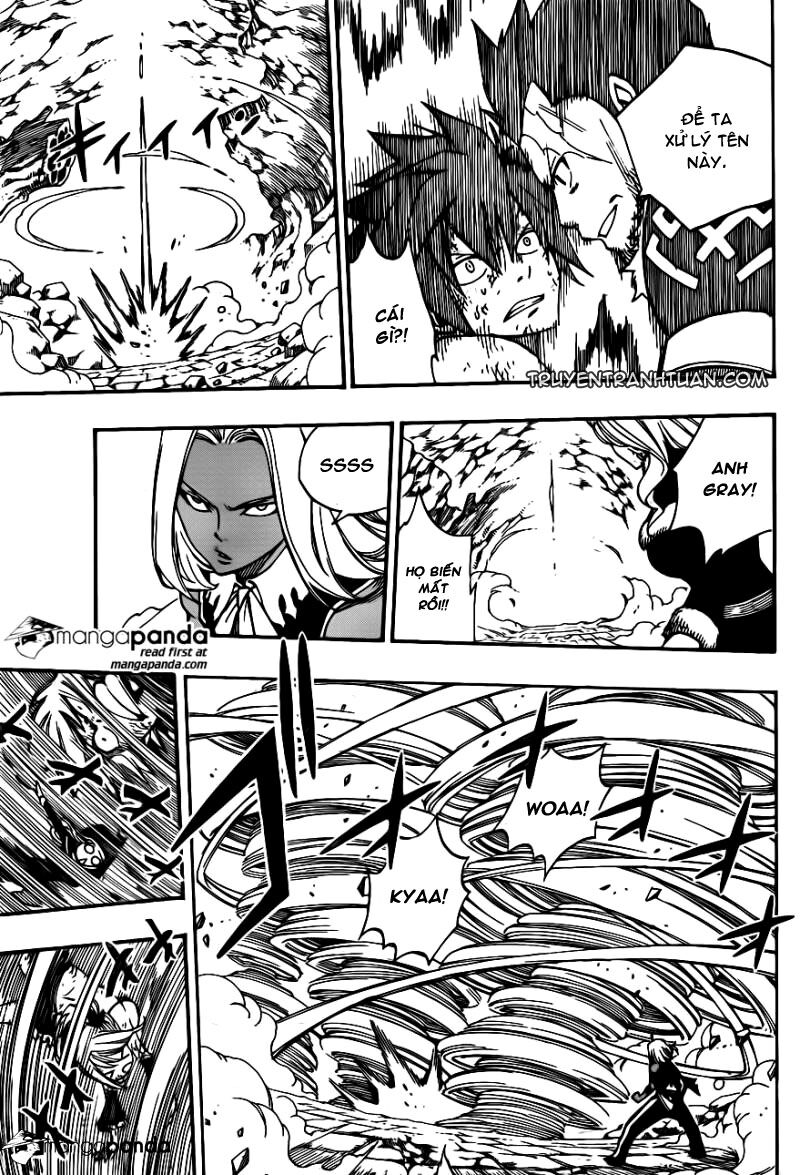 Hội Pháp Sư Nổi Tiếng: Chapter 387