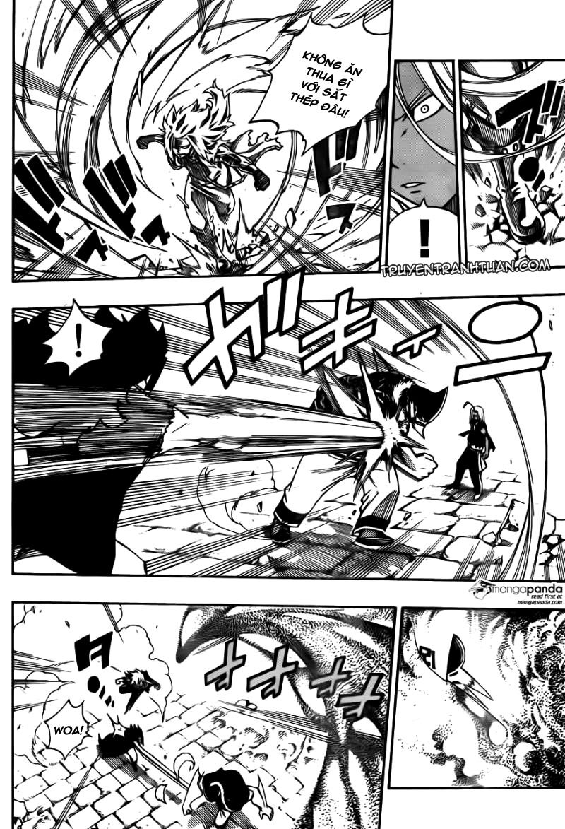 Hội Pháp Sư Nổi Tiếng: Chapter 387