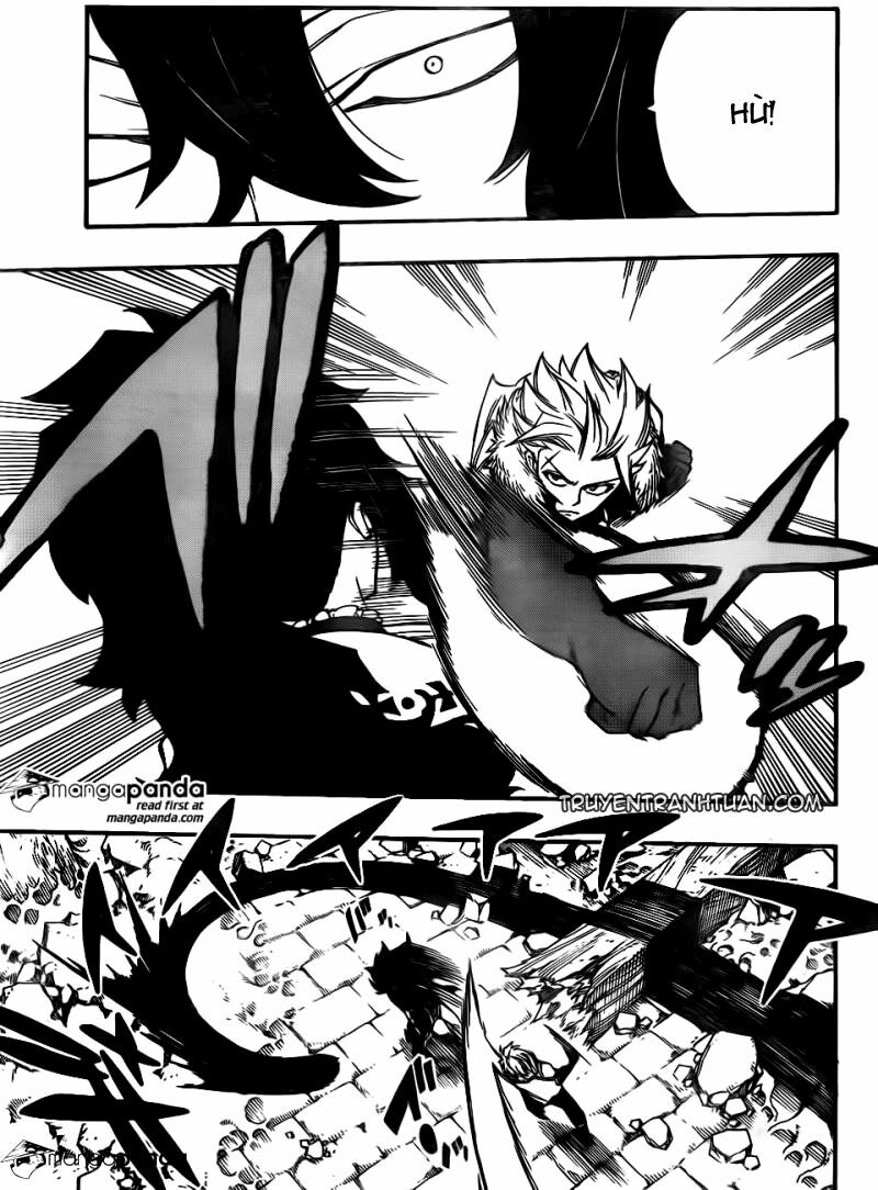 Hội Pháp Sư Nổi Tiếng: Chapter 389