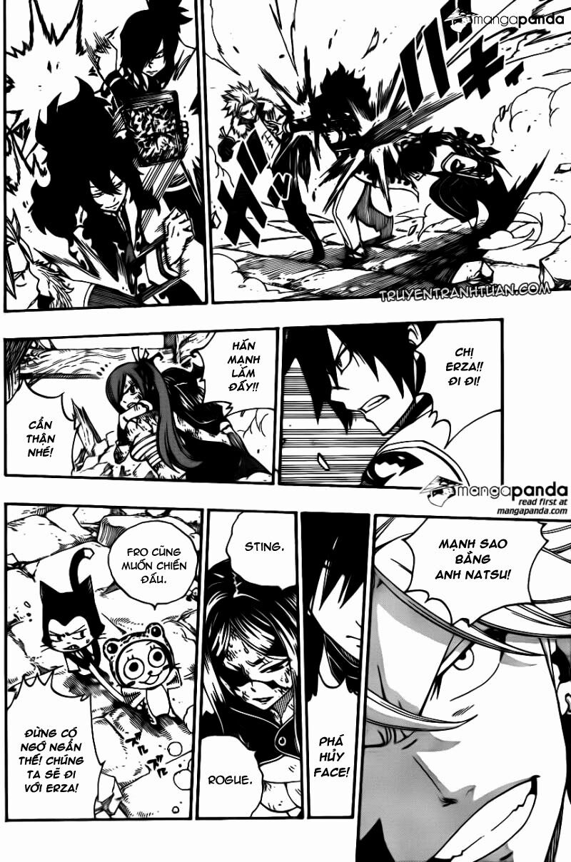 Hội Pháp Sư Nổi Tiếng: Chapter 389
