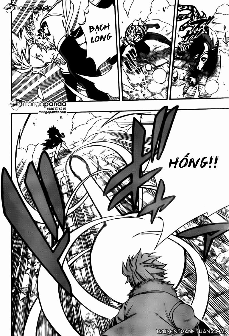 Hội Pháp Sư Nổi Tiếng: Chapter 389