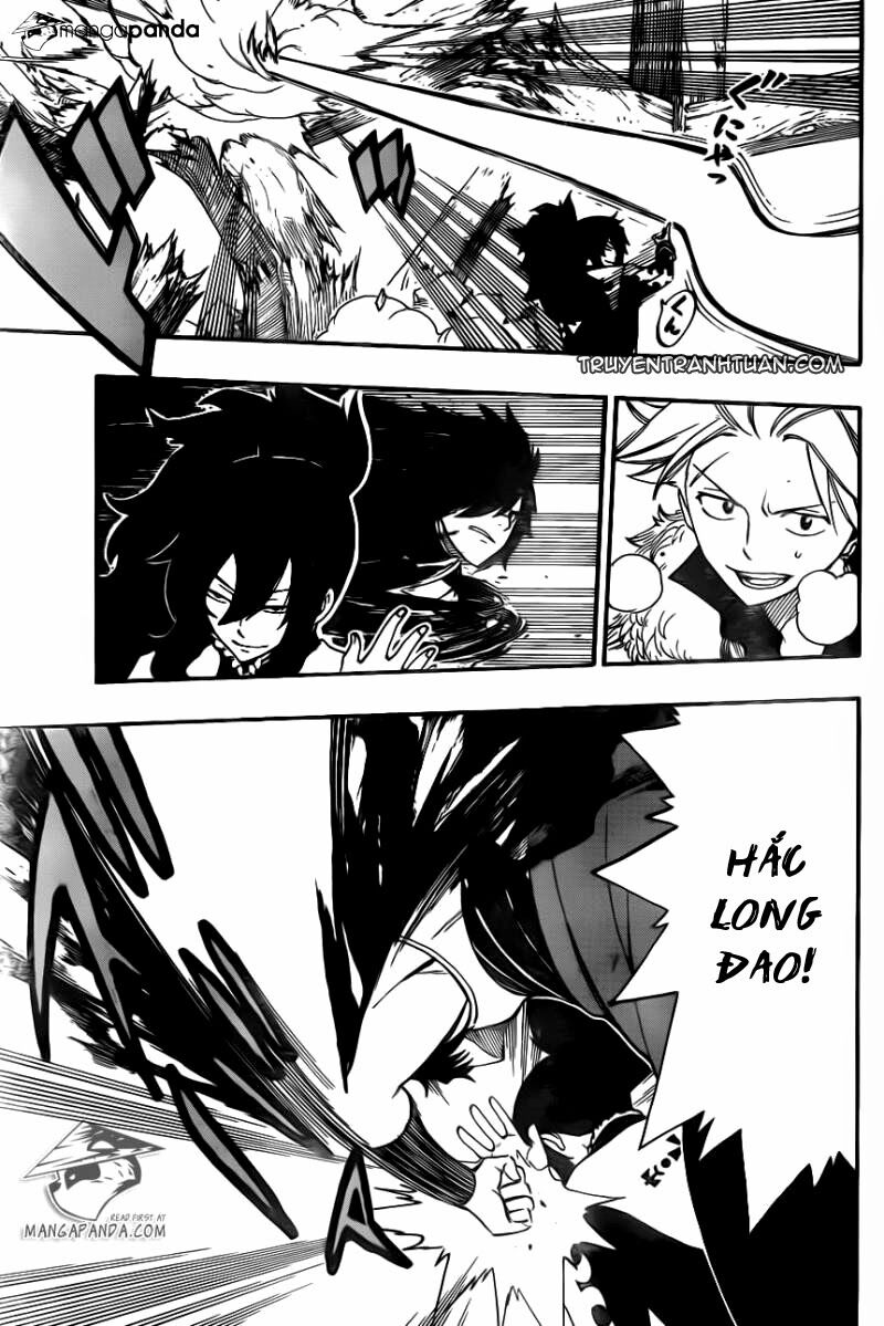 Hội Pháp Sư Nổi Tiếng: Chapter 389