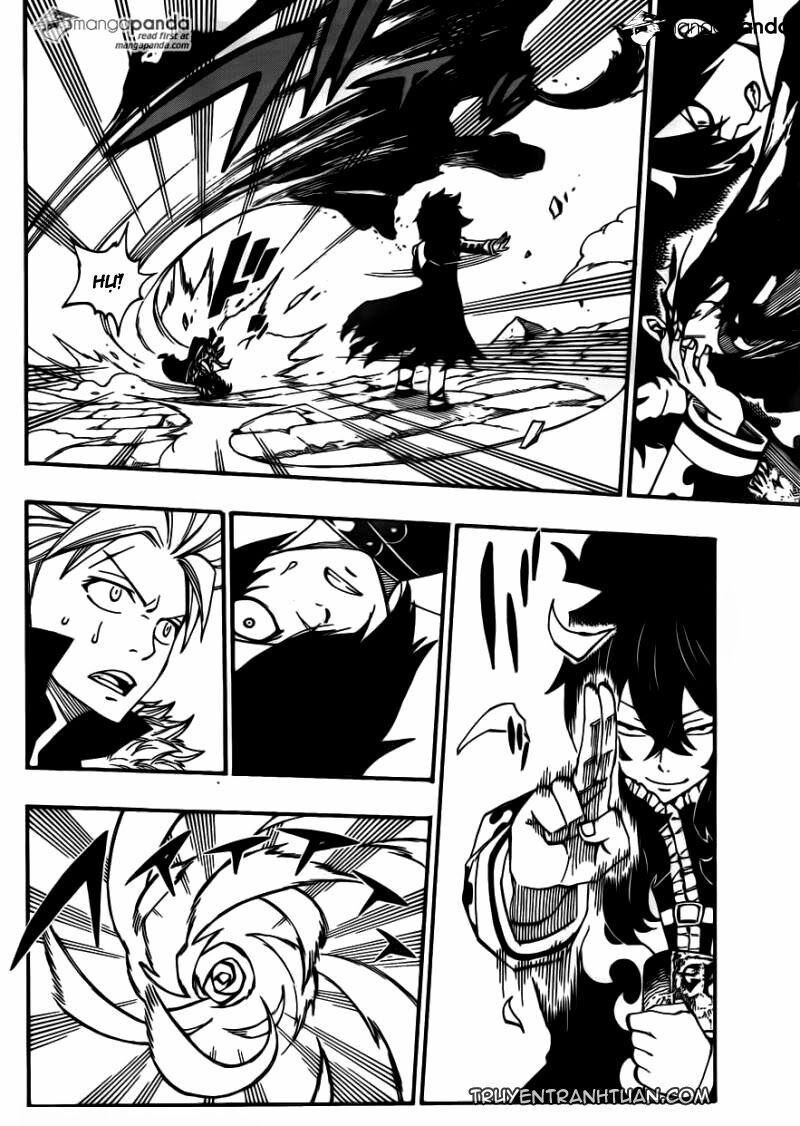 Hội Pháp Sư Nổi Tiếng: Chapter 389