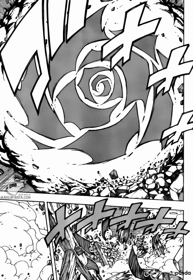 Hội Pháp Sư Nổi Tiếng: Chapter 389